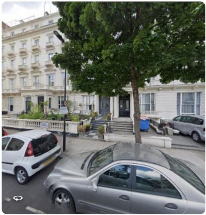 Stylish Flat In Central London Prime Location Near Hyde Park Kültér fotó
